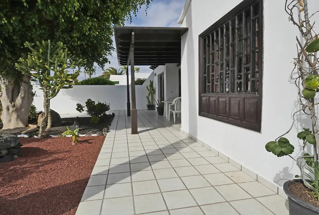 Villa El Barquero Puerto del Carmen