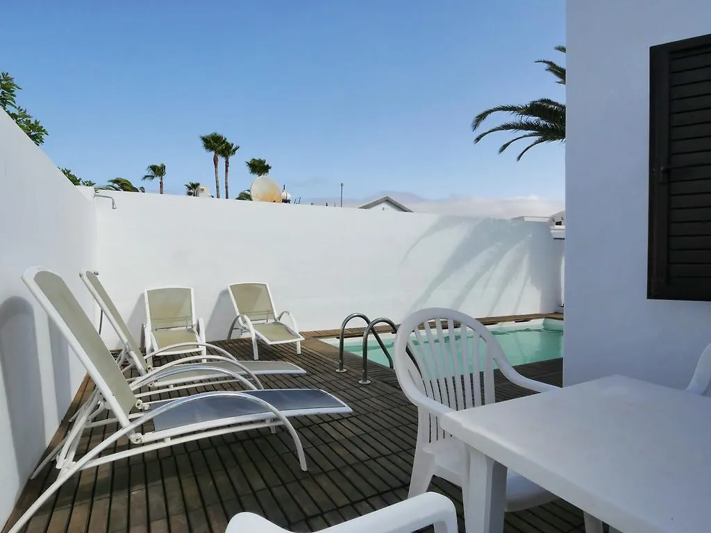 Villa El Barquero Puerto del Carmen   Puerto del Carmen (Lanzarote)
