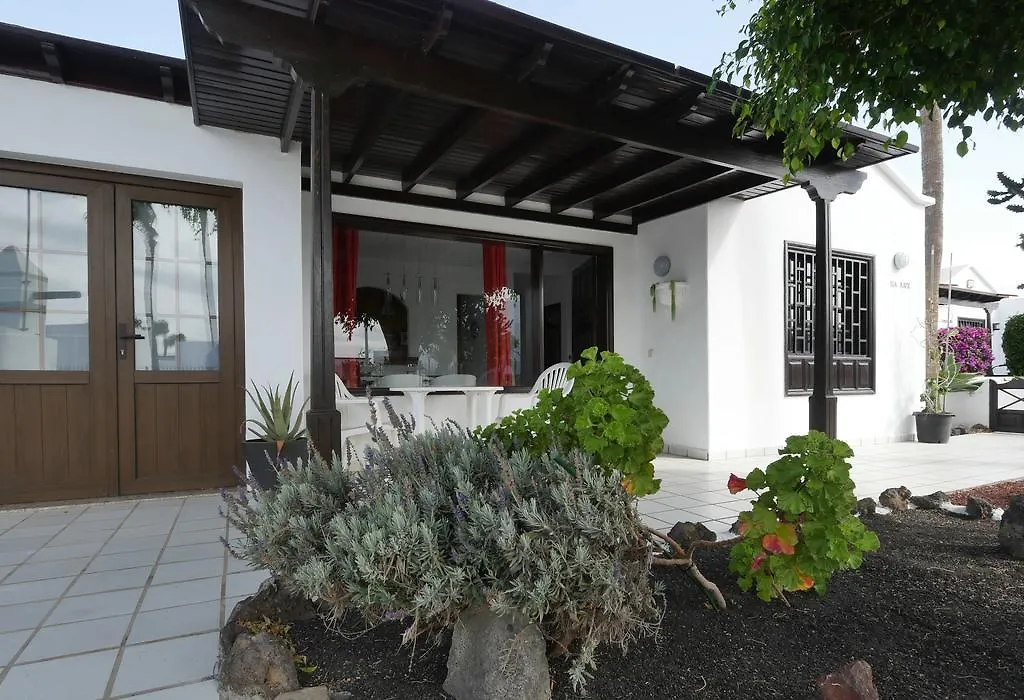 Villa El Barquero Puerto del Carmen